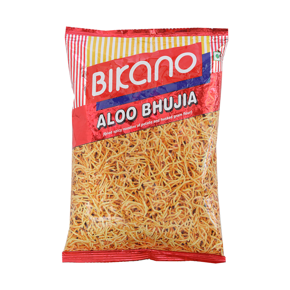 Bikano Namkeen - Aloo Bhujia, 200 g Pouch